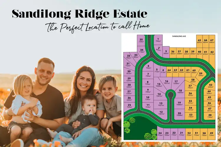 Main view of Homely land listing, LOT 13, 730 Sandilong Avenue, Irymple VIC 3498