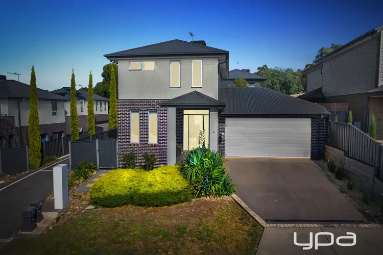 4/7-9 Fredrick Street, Darley VIC 3340