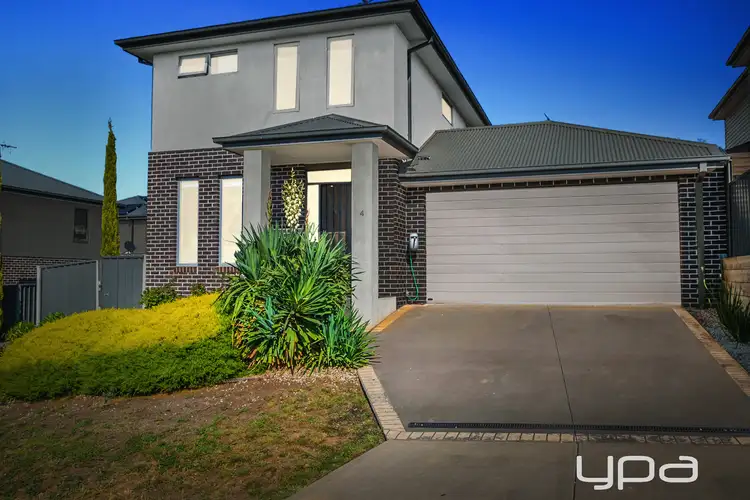 Second view of Homely unit listing, 4/7-9 Fredrick Street, Darley VIC 3340