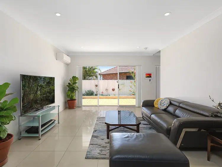 Main view of Homely townhouse listing, 11/2-8 Evelyn Street North, Sylvania NSW 2224
