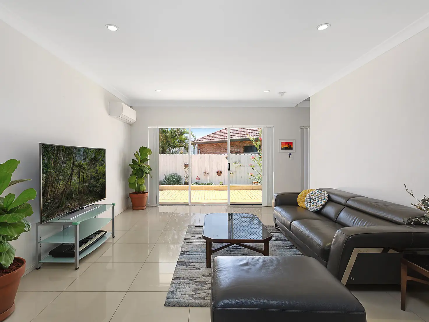 Main view of Homely townhouse listing, 11/2-8 Evelyn Street North, Sylvania NSW 2224