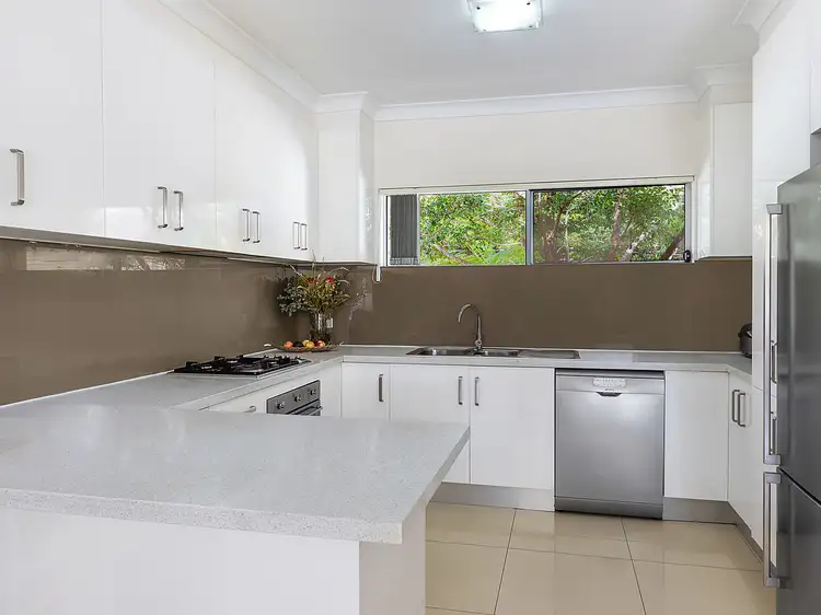 Second view of Homely townhouse listing, 11/2-8 Evelyn Street North, Sylvania NSW 2224