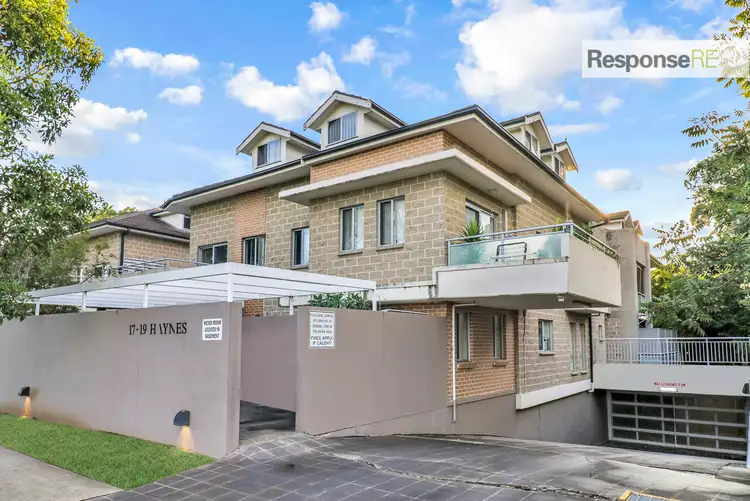 19/17-19 Haynes Street, Penrith NSW 2750
