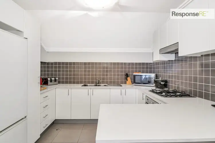 Second view of Homely unit listing, 19/17-19 Haynes Street, Penrith NSW 2750
