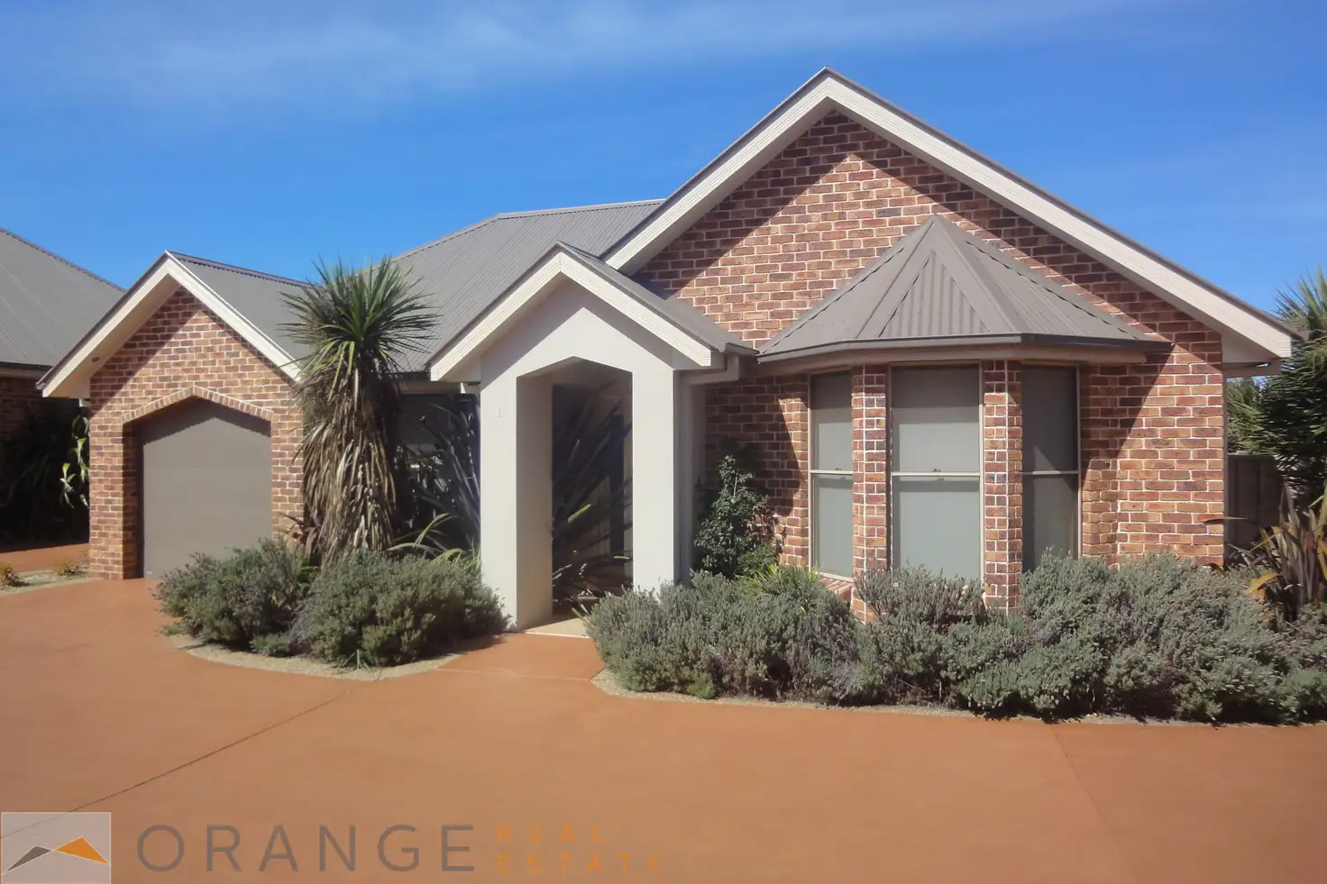 Main view of Homely villa listing, 1/182 Hill Street, Orange NSW 2800