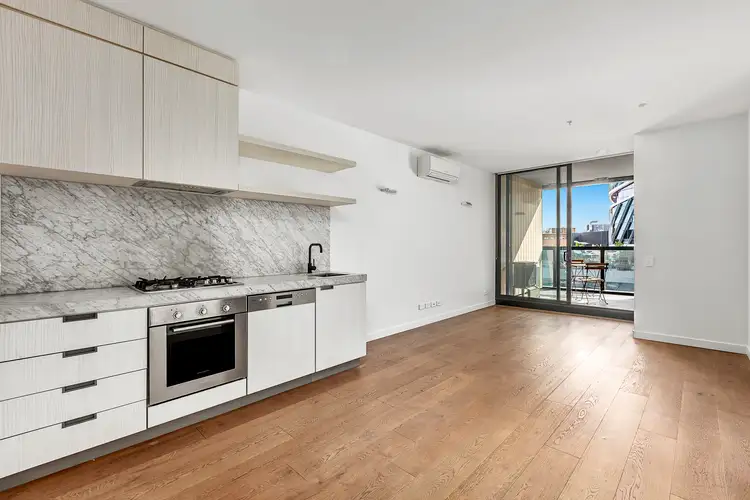 Second view of Homely apartment listing, 1209/33 Blackwood Street, North Melbourne VIC 3051