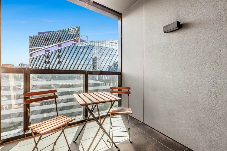 Fifth view of Homely apartment listing, 1209/33 Blackwood Street, North Melbourne VIC 3051
