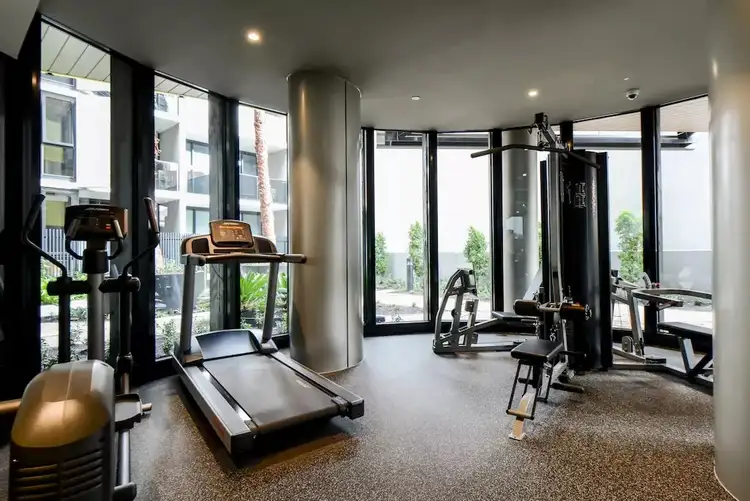 Sixth view of Homely apartment listing, 1209/33 Blackwood Street, North Melbourne VIC 3051