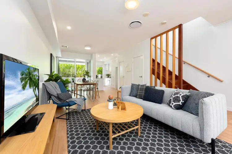 2/1-3 Dixon Street, New Farm QLD 4005