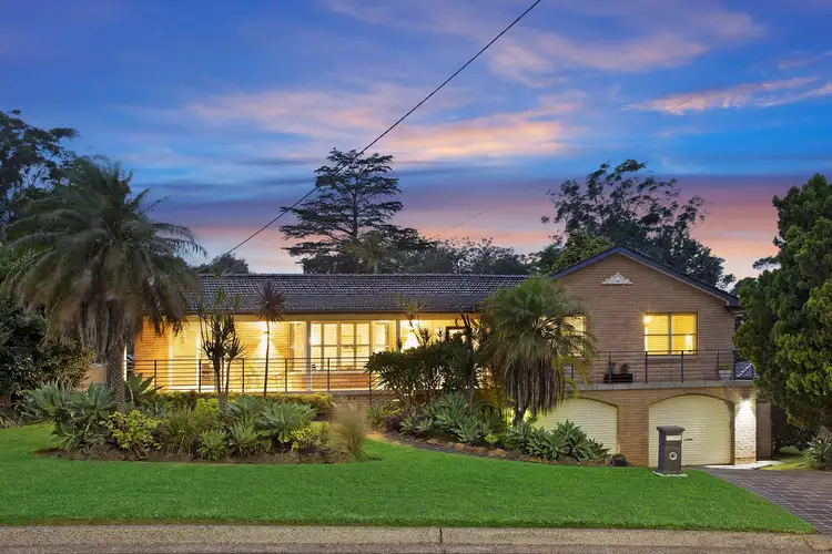 Second view of Homely house listing, 3 Seale Close, Beecroft NSW 2119