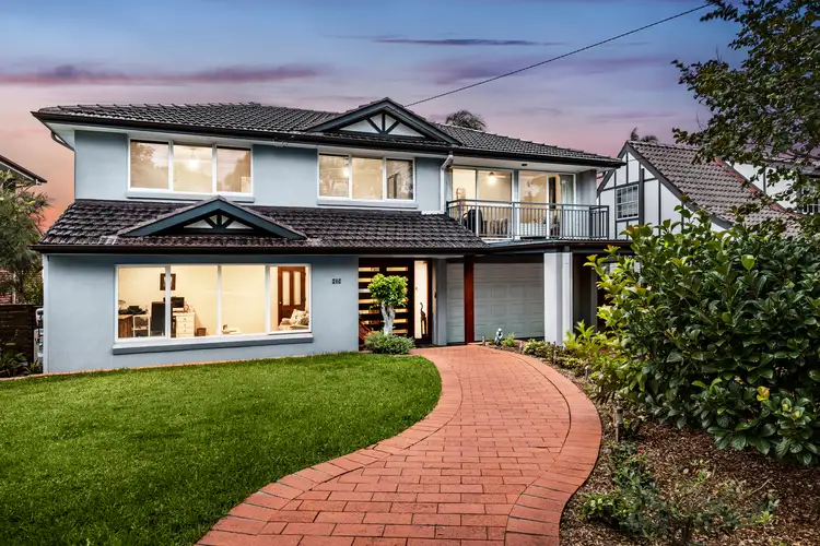 Second view of Homely house listing, 27 Woolrych Crescent, Davidson NSW 2085