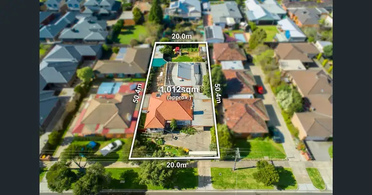 6 Hancock Street, Altona VIC 3018