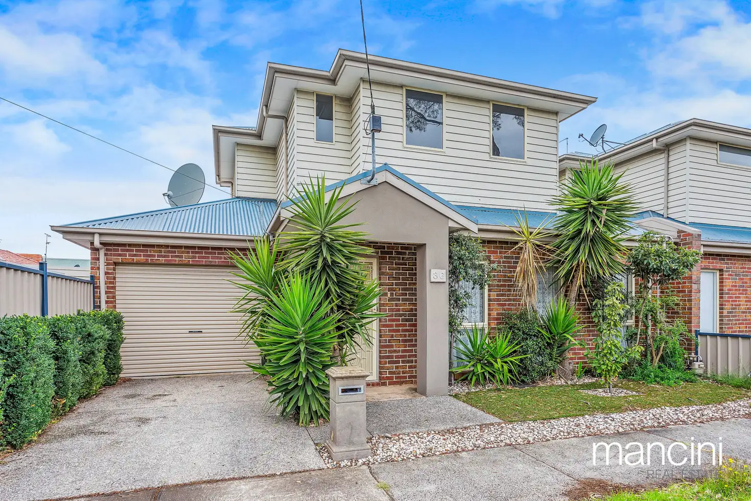 Main view of Homely townhouse listing, 36 Emu Avenue, Altona VIC 3018