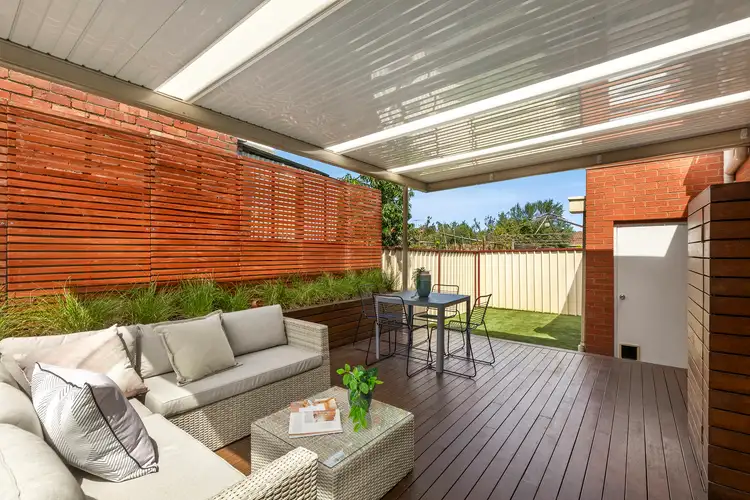 Sixth view of Homely townhouse listing, 3/103 Kent Road, Pascoe Vale VIC 3044