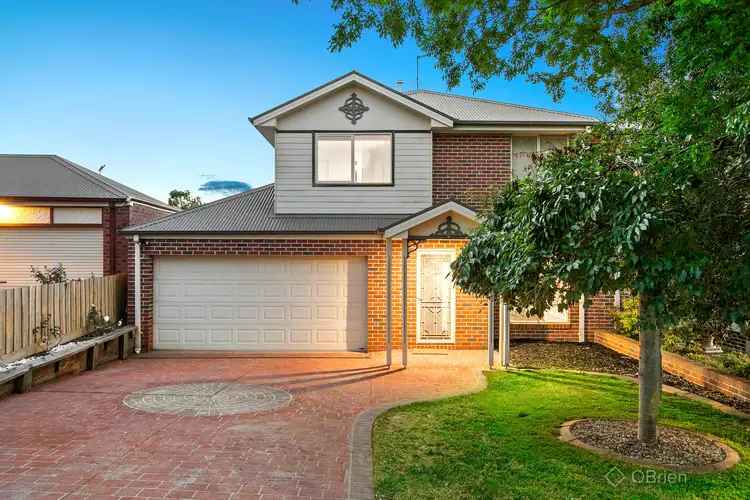 Main view of Homely house listing, 1 Normanton Place, Berwick VIC 3806
