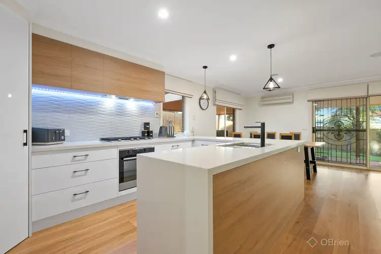 Second view of Homely house listing, 1 Normanton Place, Berwick VIC 3806