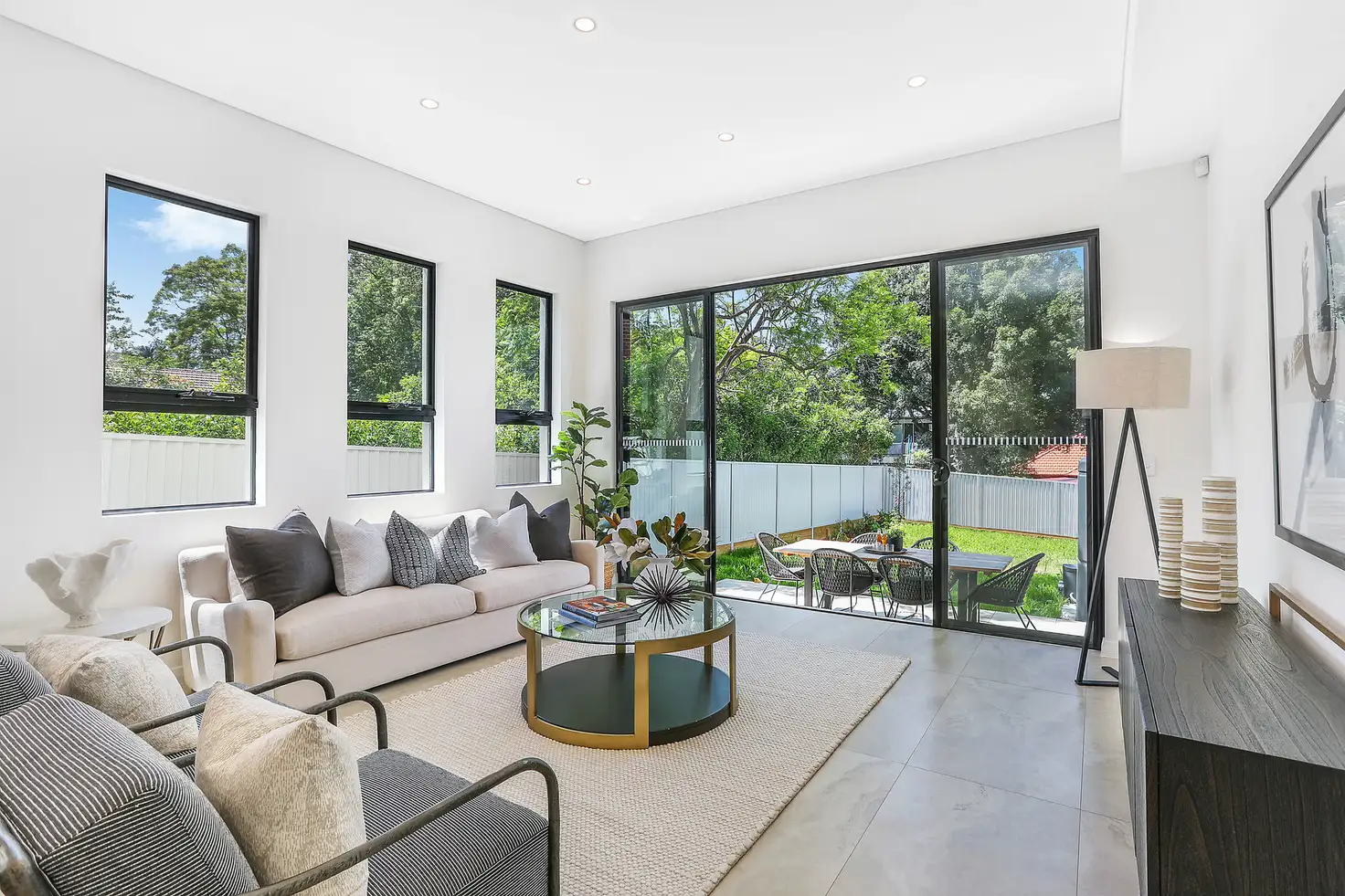 Main view of Homely semi-detached listing, 2/12 Nelson Road, North Strathfield NSW 2137