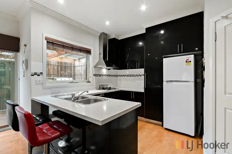 Fifth view of Homely townhouse listing, 1/28 Fromhold Drive, Doncaster VIC 3108