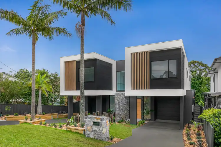 Main view of Homely semi-detached listing, 21a Blackwood Street, Miranda NSW 2228