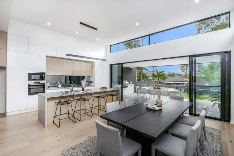 Second view of Homely semi-detached listing, 21a Blackwood Street, Miranda NSW 2228