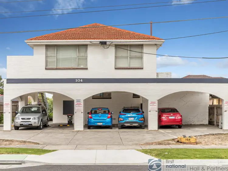 Main view of Homely apartment listing, 3/104 David Street, Dandenong VIC 3175