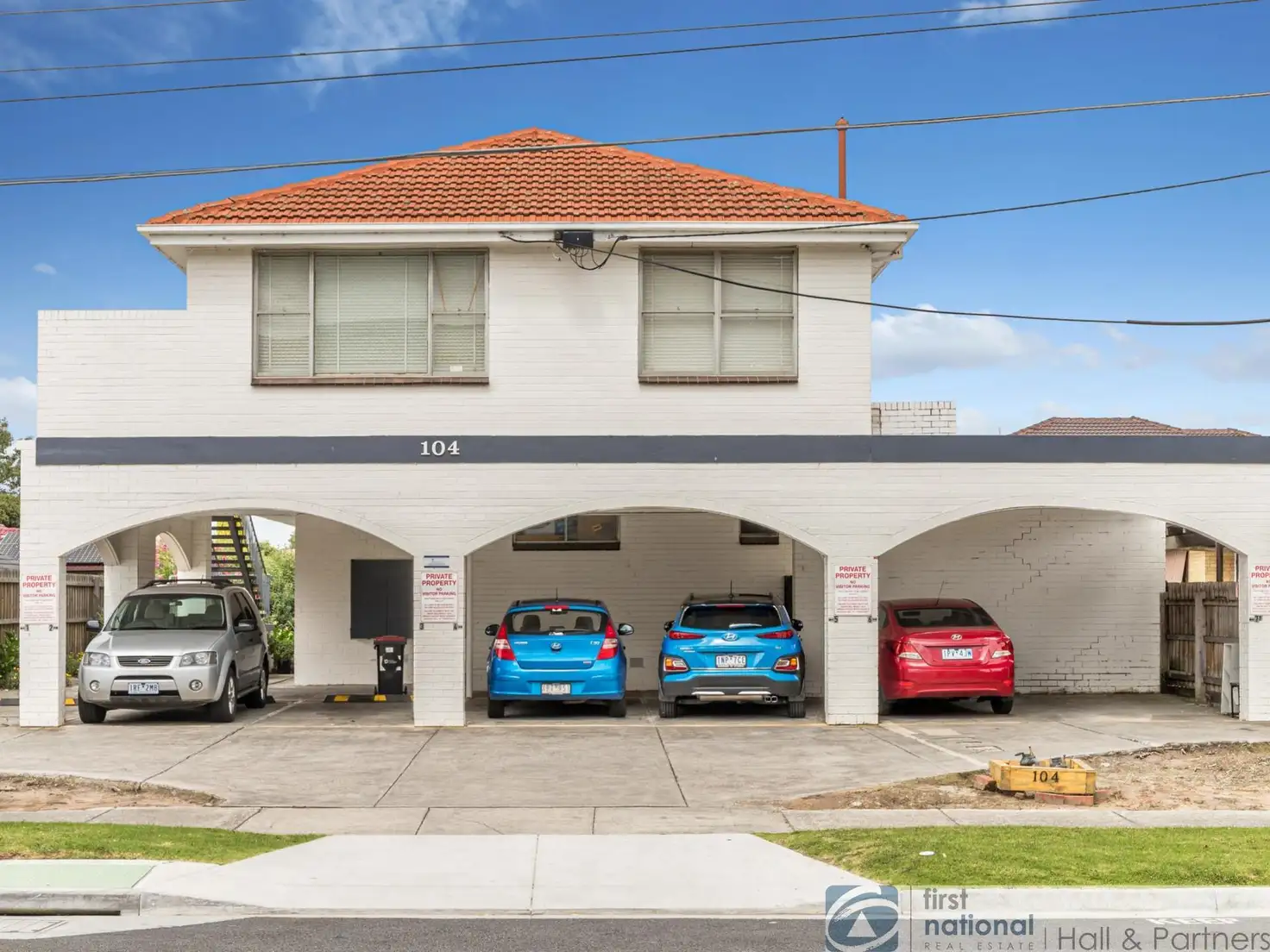 Main view of Homely apartment listing, 3/104 David Street, Dandenong VIC 3175