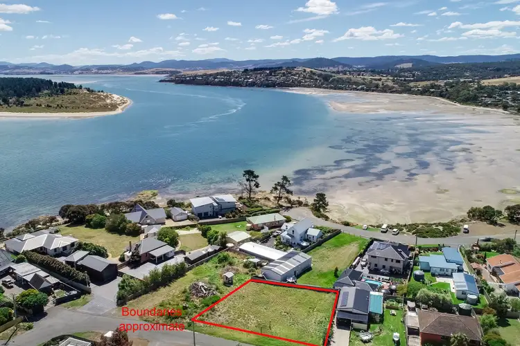Third view of Homely land listing, 21-23 Fourth Avenue, Dodges Ferry TAS 7173