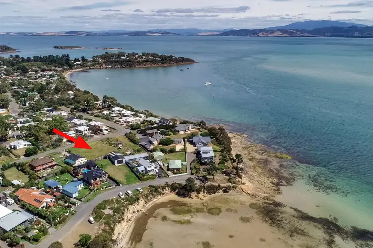 Fourth view of Homely land listing, 21-23 Fourth Avenue, Dodges Ferry TAS 7173