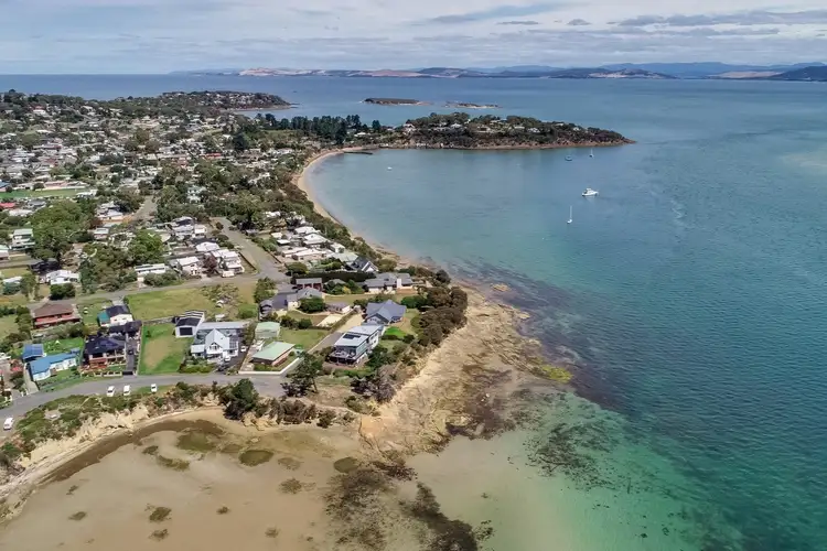 Sixth view of Homely land listing, 21-23 Fourth Avenue, Dodges Ferry TAS 7173