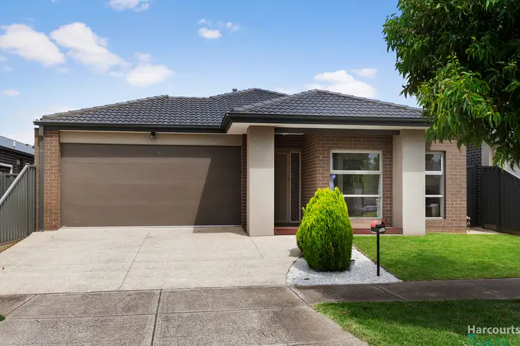 6 Risdon Chase, Wollert VIC 3750