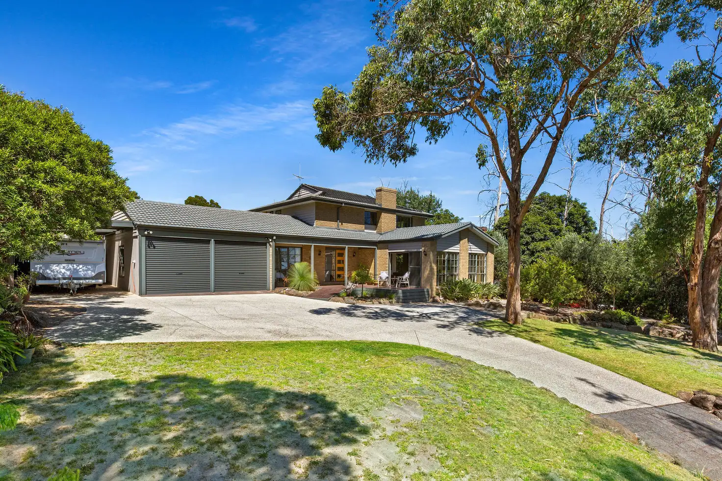 Main view of Homely house listing, 15 Fernshaw Place, Mount Eliza VIC 3930
