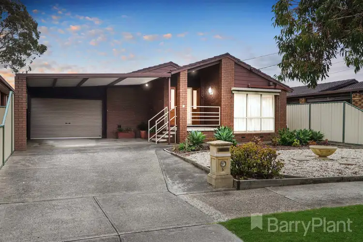 Main view of Homely house listing, 5 Cassandra Drive, Gladstone Park VIC 3043