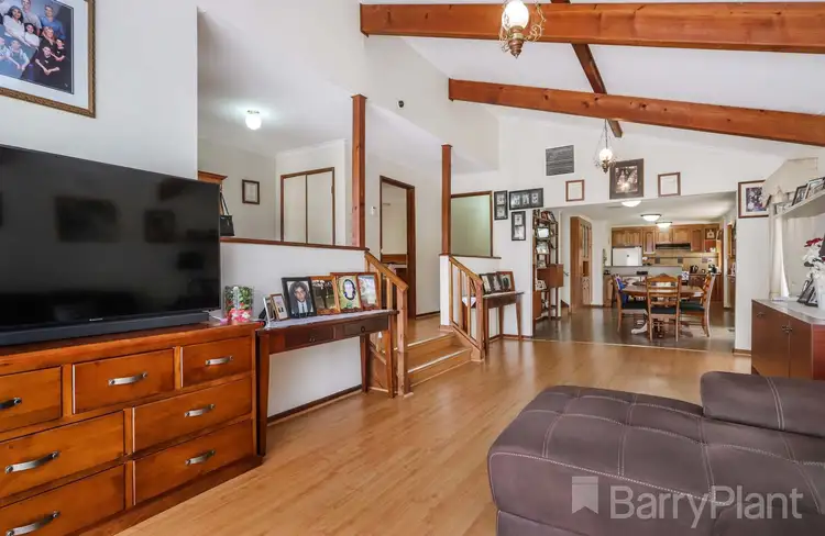 Second view of Homely house listing, 5 Cassandra Drive, Gladstone Park VIC 3043