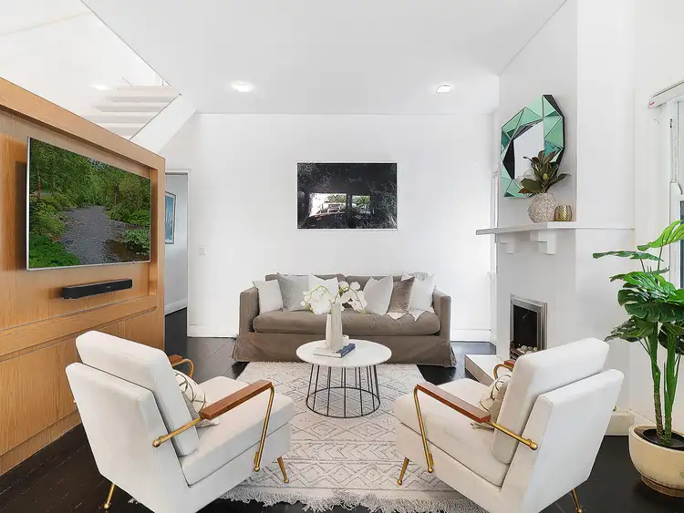 Third view of Homely house listing, 21A Holdsworth Street, Neutral Bay NSW 2089