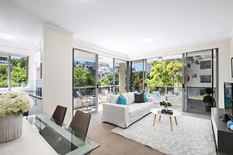 Main view of Homely apartment listing, 343/9 Crystal Street, Waterloo NSW 2017
