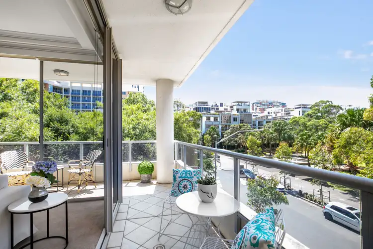 Second view of Homely apartment listing, 343/9 Crystal Street, Waterloo NSW 2017