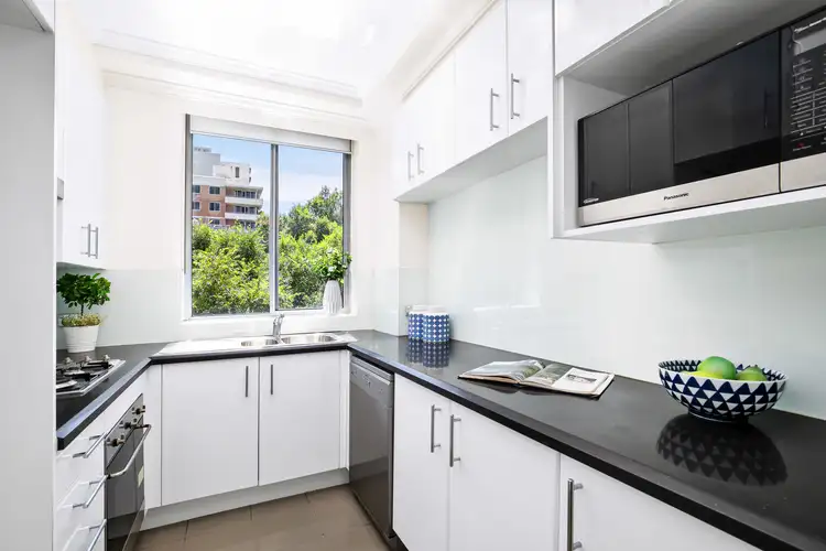 Third view of Homely apartment listing, 343/9 Crystal Street, Waterloo NSW 2017