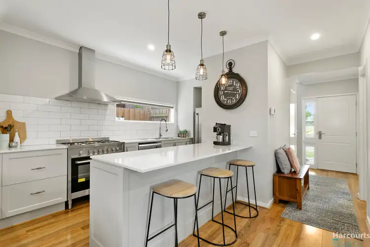 Second view of Homely house listing, 5 Butchart Passage, Wollert VIC 3750