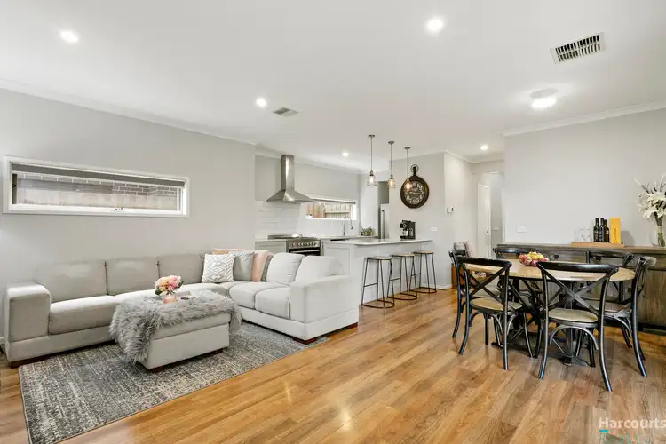 Third view of Homely house listing, 5 Butchart Passage, Wollert VIC 3750
