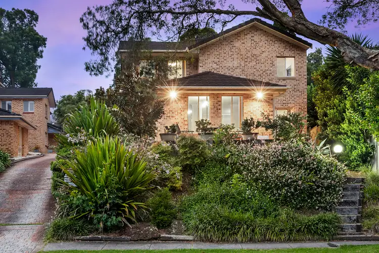 Main view of Homely townhouse listing, 19D Grace Avenue, Frenchs Forest NSW 2086