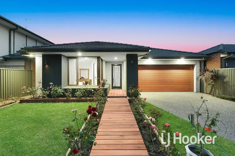 25 Donatello Crescent, Narre Warren VIC 3805