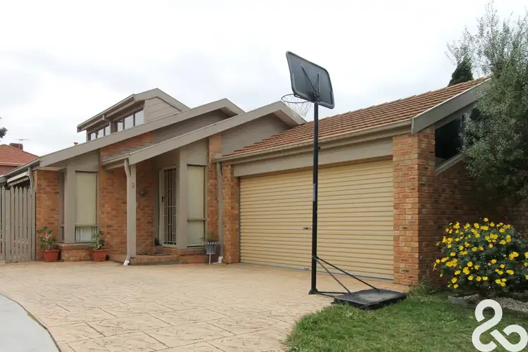 3 Devlin Court, Mill Park VIC 3082