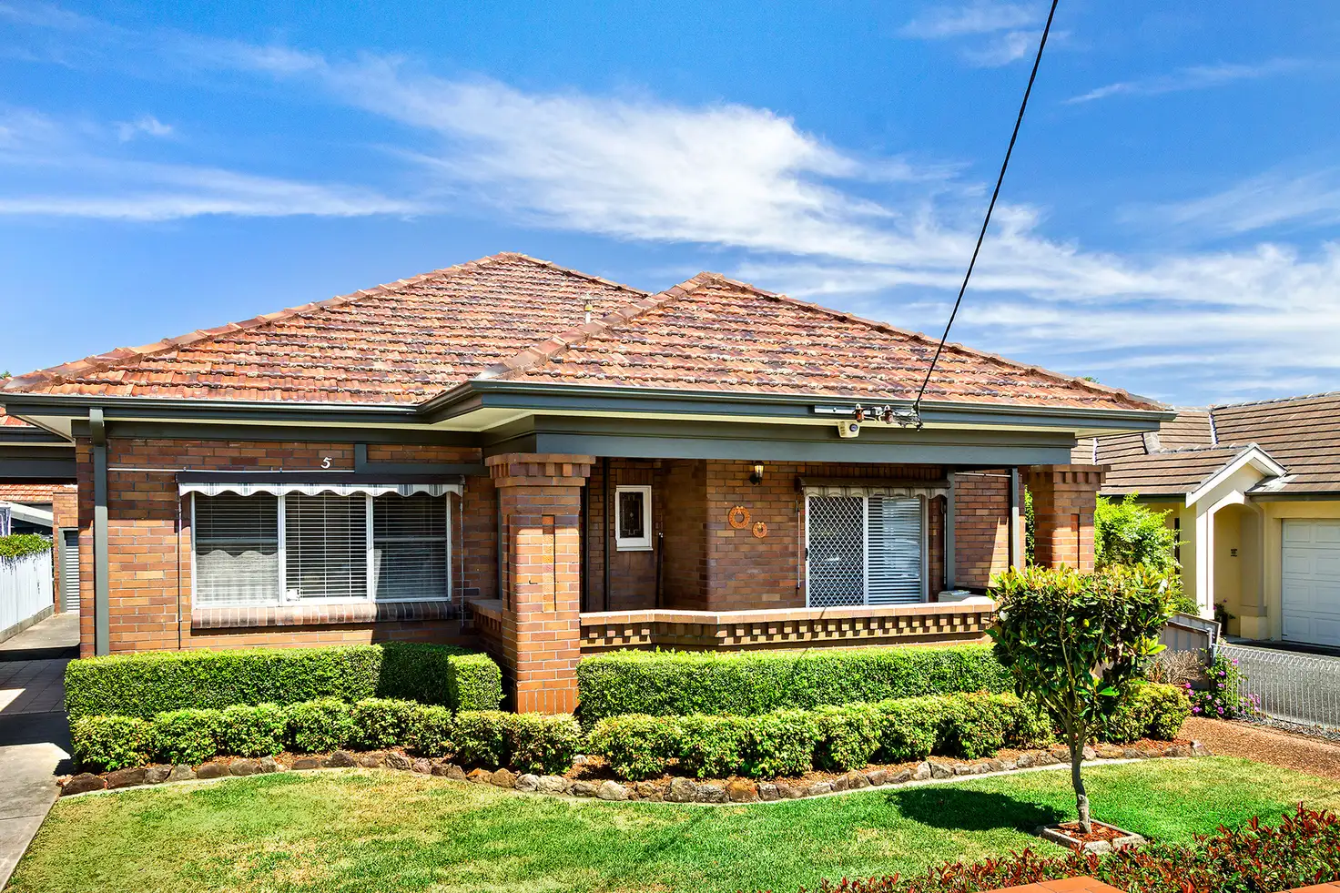 Main view of Homely house listing, 5 Smith Street, Hamilton South NSW 2303