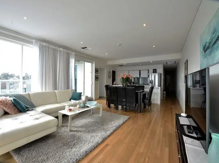 Fifth view of Homely apartment listing, 306/50 Esplanade, Christies Beach SA 5165