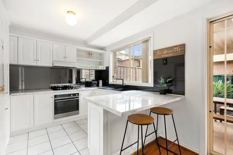 Second view of Homely townhouse listing, 5/4 Clifford Street, Fairy Meadow NSW 2519