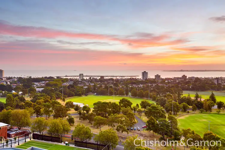 Fifth view of Homely apartment listing, 607/83 Queens Road, Melbourne VIC 3004