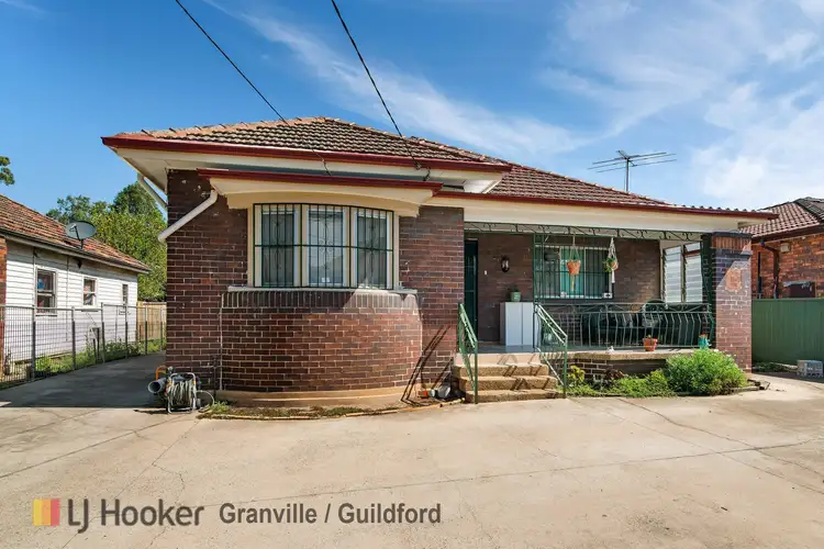 6 Wingello Street, Guildford NSW 2161