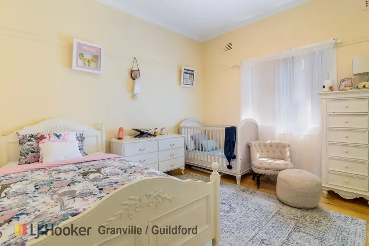 Fifth view of Homely house listing, 6 Wingello Street, Guildford NSW 2161