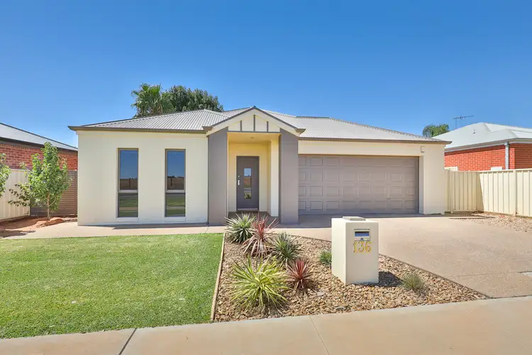 Main view of Homely house listing, 136 Sixteenth Street, Mildura VIC 3500