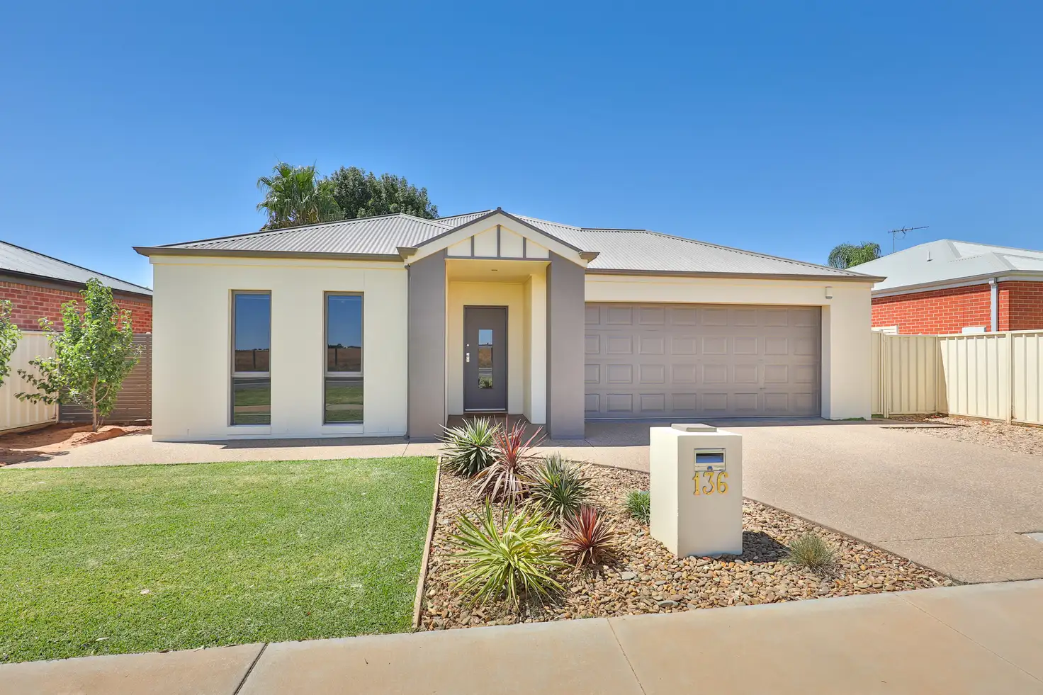 Main view of Homely house listing, 136 Sixteenth Street, Mildura VIC 3500